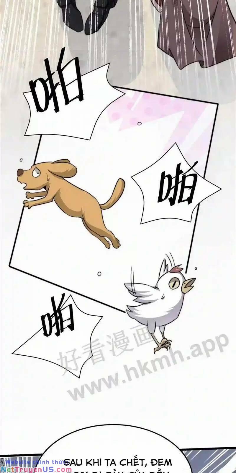 Bắt Đầu Livestream Ở Địa Phủ: Phát Sóng Trực Tiếp Ở Đây Ai Dám Đến 22 trang 22