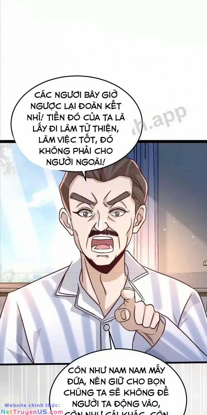 Bắt Đầu Livestream Ở Địa Phủ: Phát Sóng Trực Tiếp Ở Đây Ai Dám Đến 22 trang 25