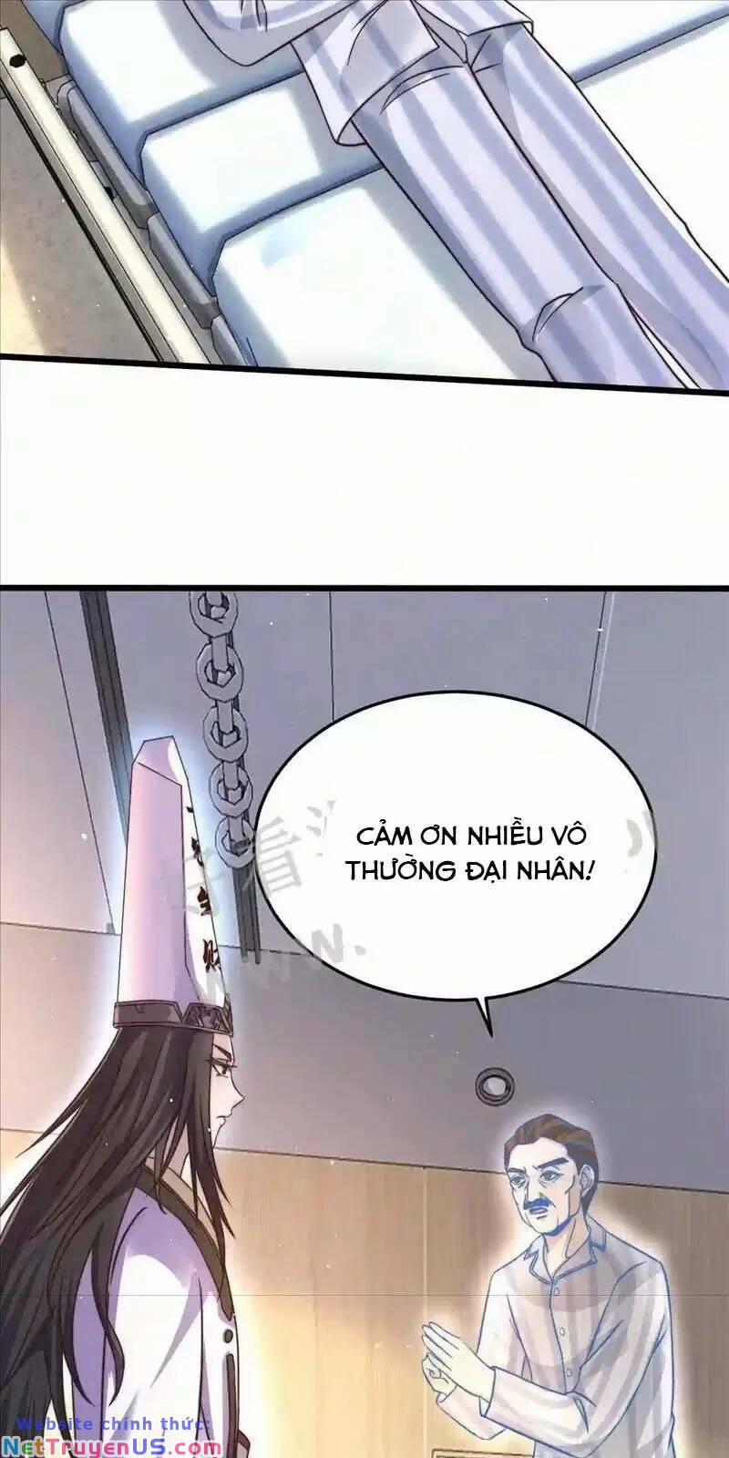 Bắt Đầu Livestream Ở Địa Phủ: Phát Sóng Trực Tiếp Ở Đây Ai Dám Đến 22 trang 29