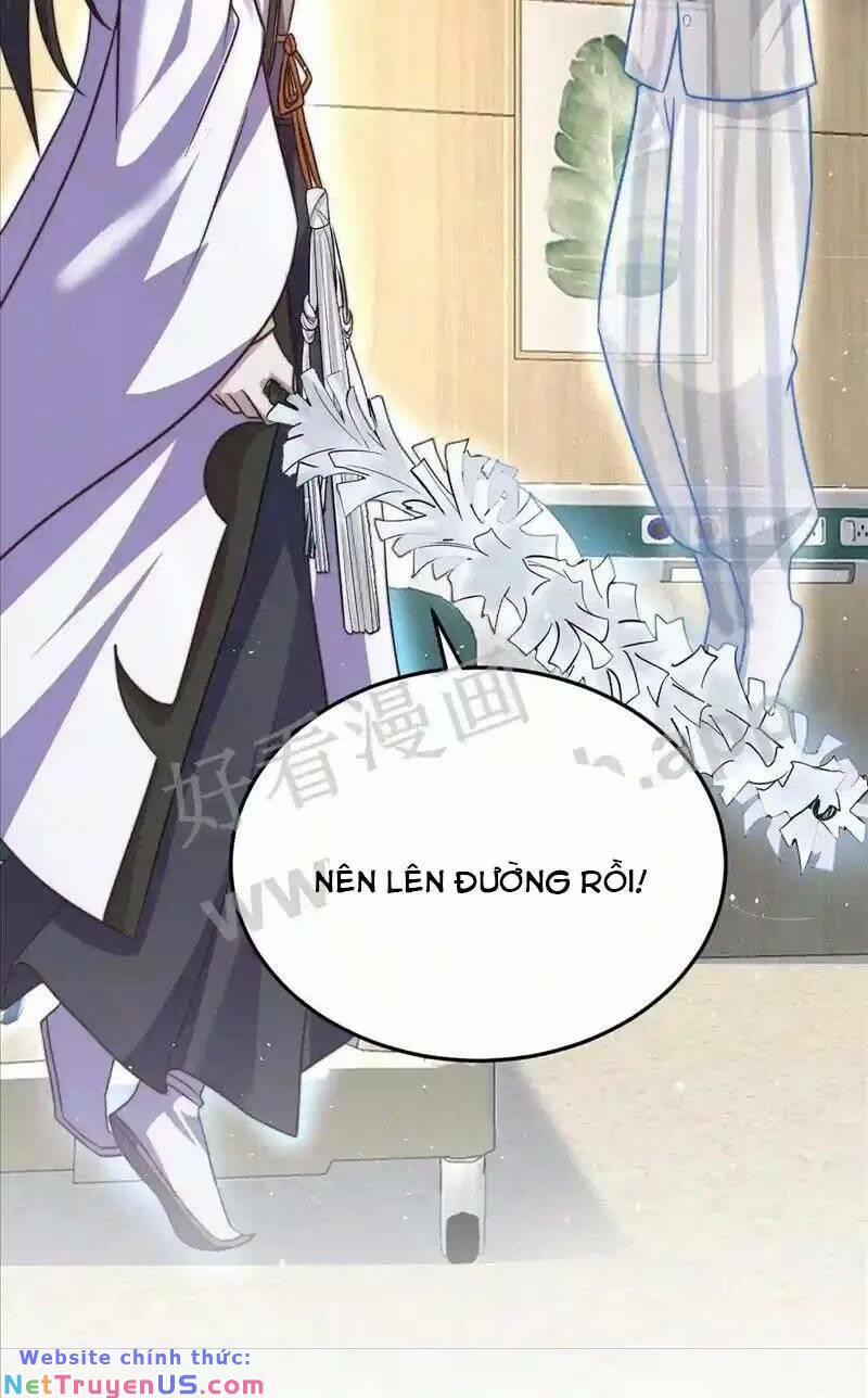 Bắt Đầu Livestream Ở Địa Phủ: Phát Sóng Trực Tiếp Ở Đây Ai Dám Đến 22 trang 30