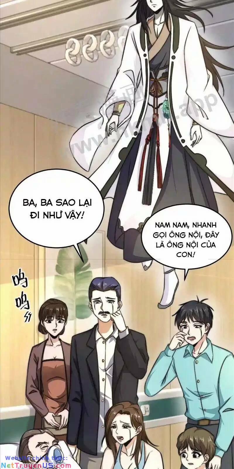 Bắt Đầu Livestream Ở Địa Phủ: Phát Sóng Trực Tiếp Ở Đây Ai Dám Đến 22 trang 4