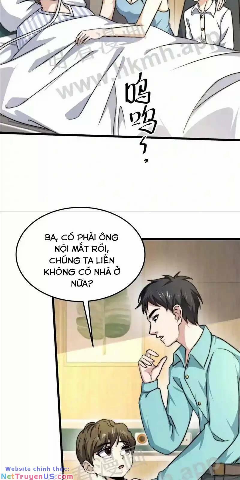 Bắt Đầu Livestream Ở Địa Phủ: Phát Sóng Trực Tiếp Ở Đây Ai Dám Đến 22 trang 5