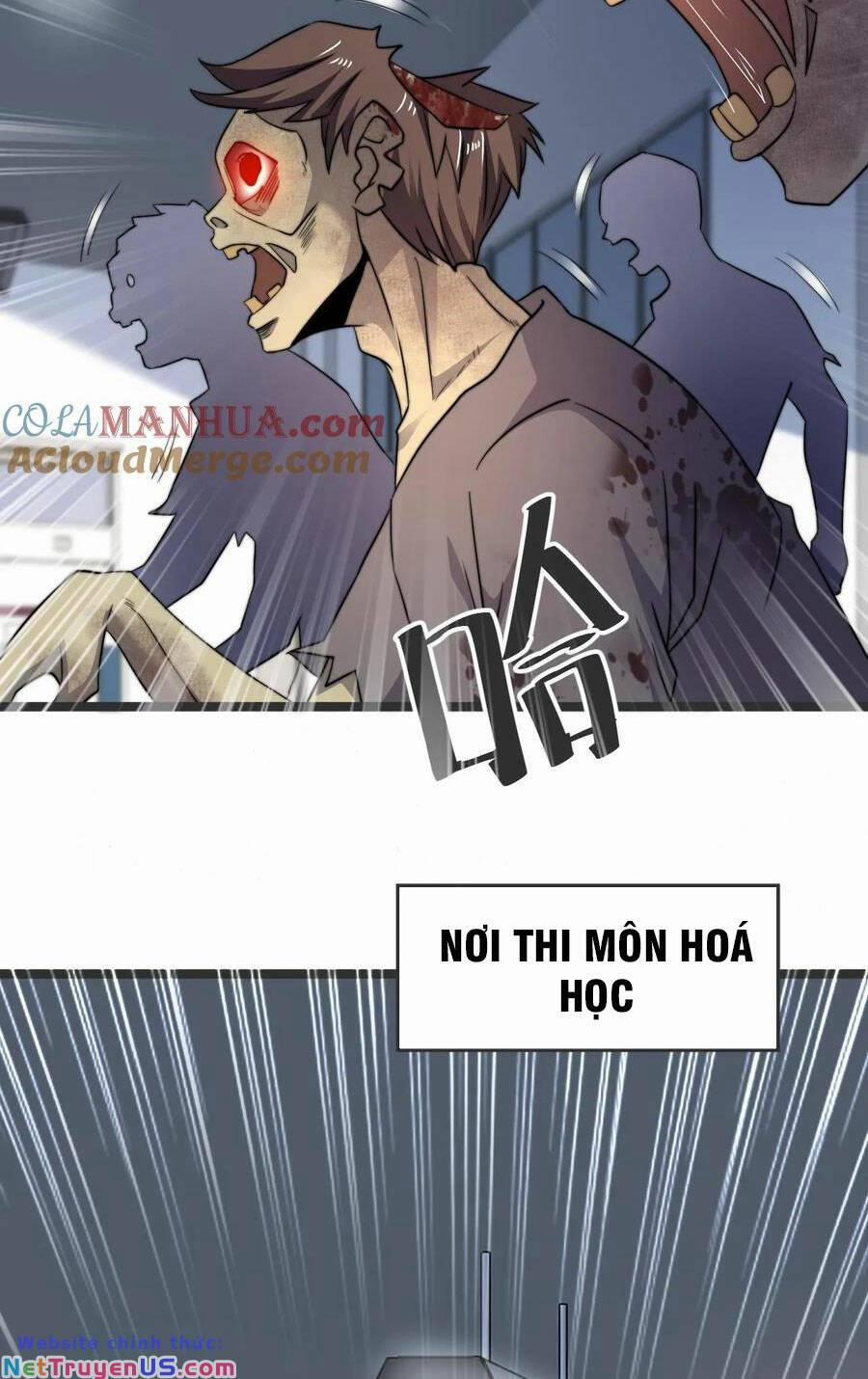 Bắt Đầu Livestream Ở Địa Phủ: Phát Sóng Trực Tiếp Ở Đây Ai Dám Đến 221 trang 23