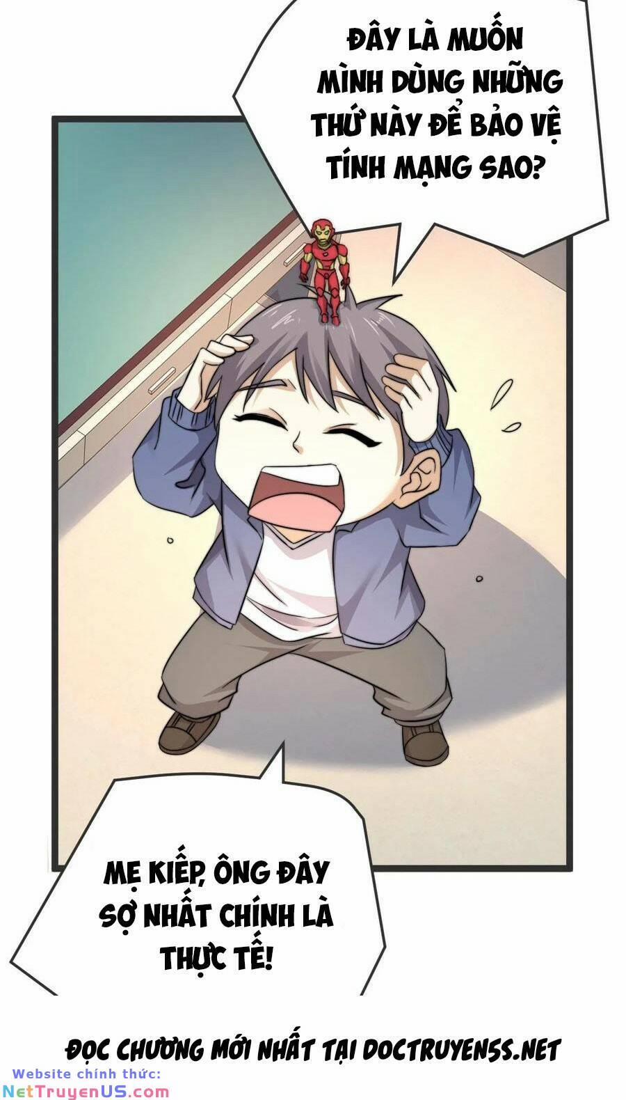 Bắt Đầu Livestream Ở Địa Phủ: Phát Sóng Trực Tiếp Ở Đây Ai Dám Đến 221 trang 29