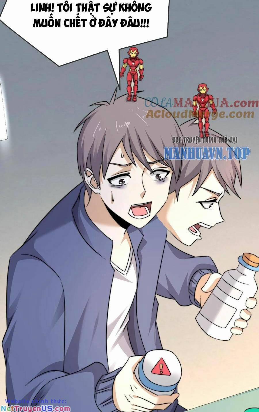 Bắt Đầu Livestream Ở Địa Phủ: Phát Sóng Trực Tiếp Ở Đây Ai Dám Đến 221 trang 32