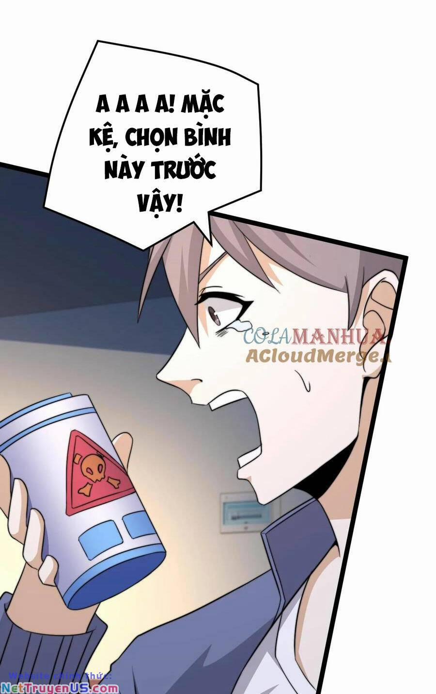 Bắt Đầu Livestream Ở Địa Phủ: Phát Sóng Trực Tiếp Ở Đây Ai Dám Đến 221 trang 34