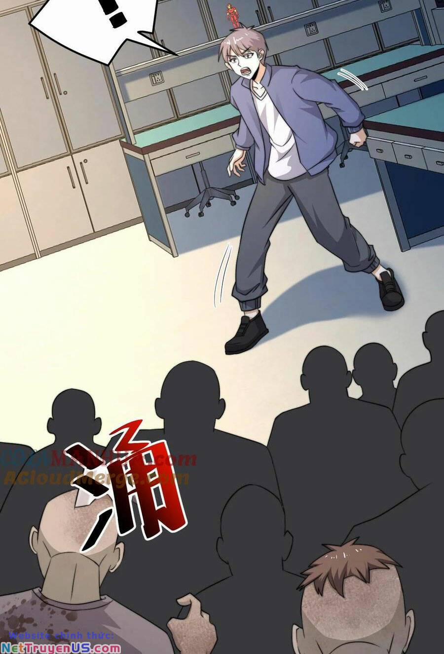 Bắt Đầu Livestream Ở Địa Phủ: Phát Sóng Trực Tiếp Ở Đây Ai Dám Đến 221 trang 43