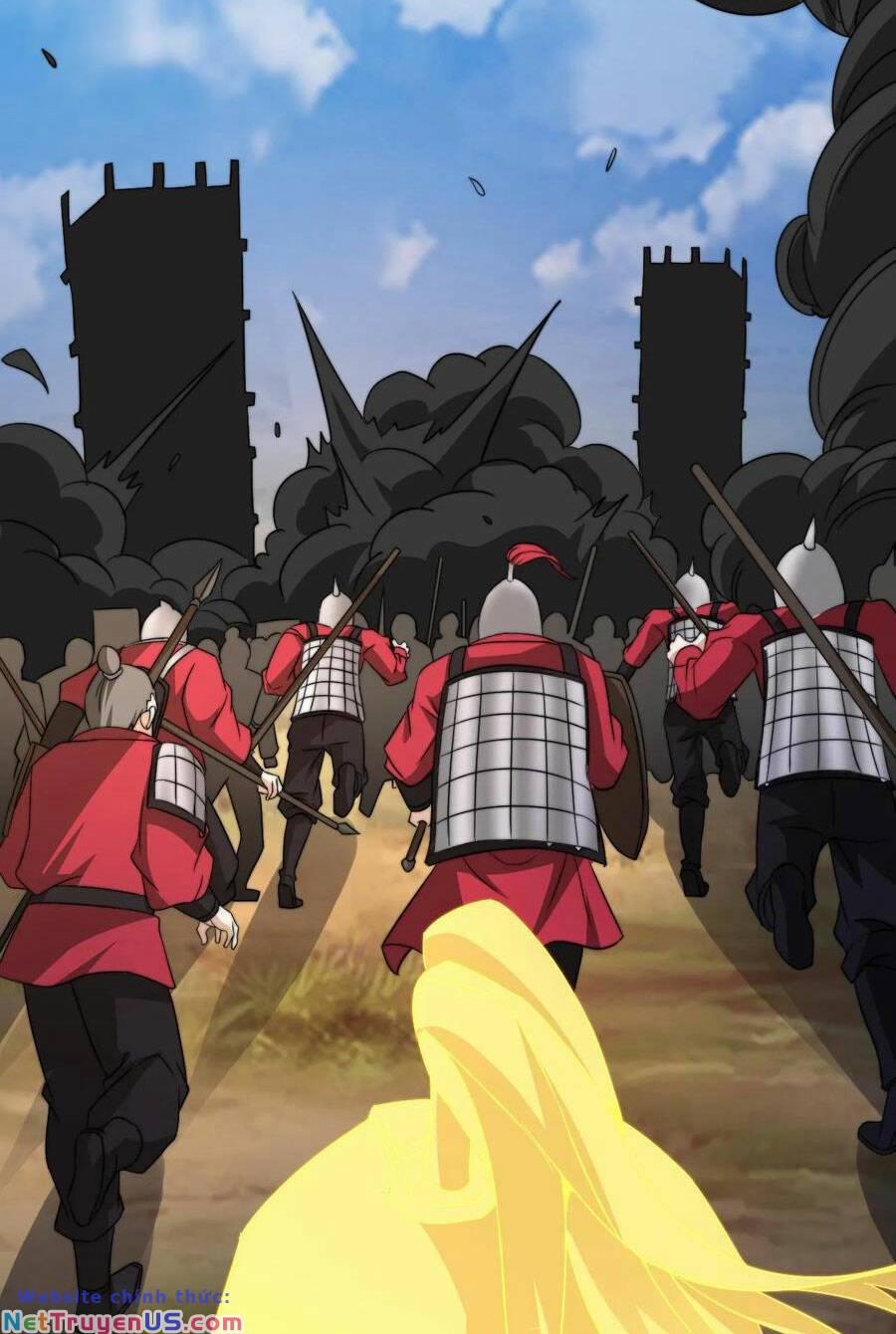 Bắt Đầu Livestream Ở Địa Phủ: Phát Sóng Trực Tiếp Ở Đây Ai Dám Đến 221 trang 5