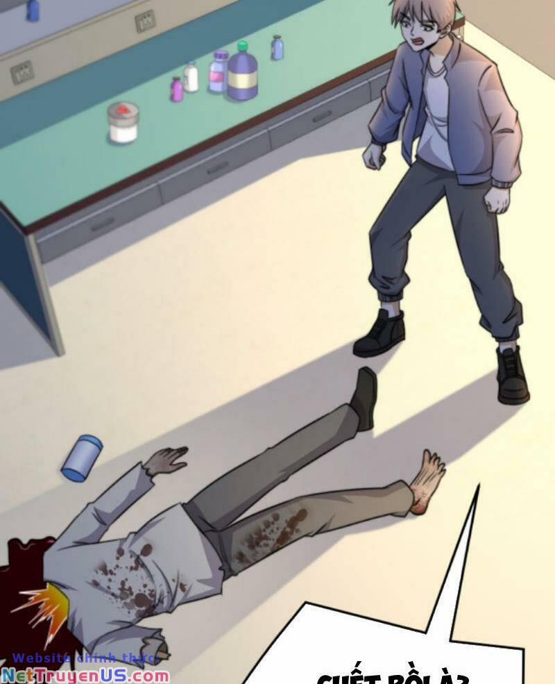 Bắt Đầu Livestream Ở Địa Phủ: Phát Sóng Trực Tiếp Ở Đây Ai Dám Đến 222 trang 3