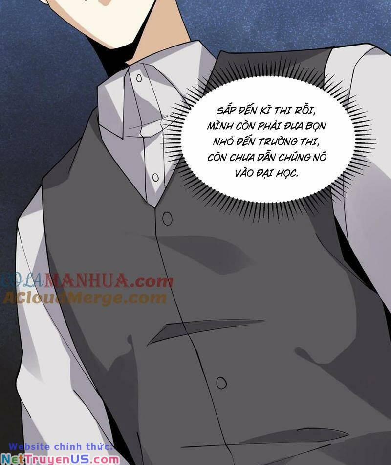 Bắt Đầu Livestream Ở Địa Phủ: Phát Sóng Trực Tiếp Ở Đây Ai Dám Đến 223 trang 24