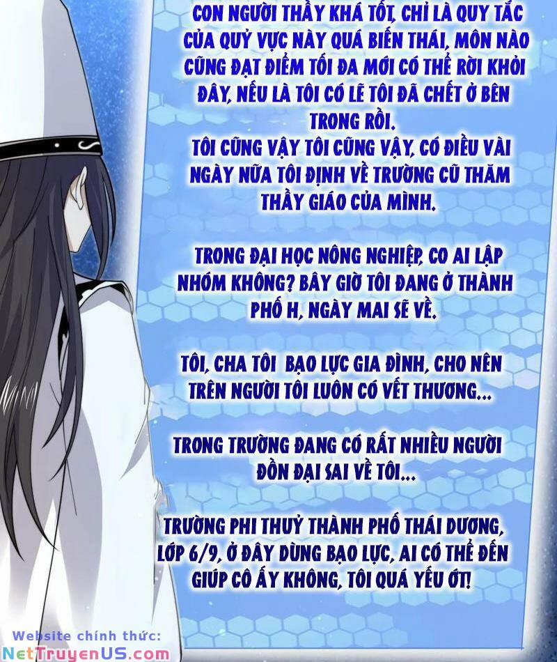 Bắt Đầu Livestream Ở Địa Phủ: Phát Sóng Trực Tiếp Ở Đây Ai Dám Đến 223 trang 31