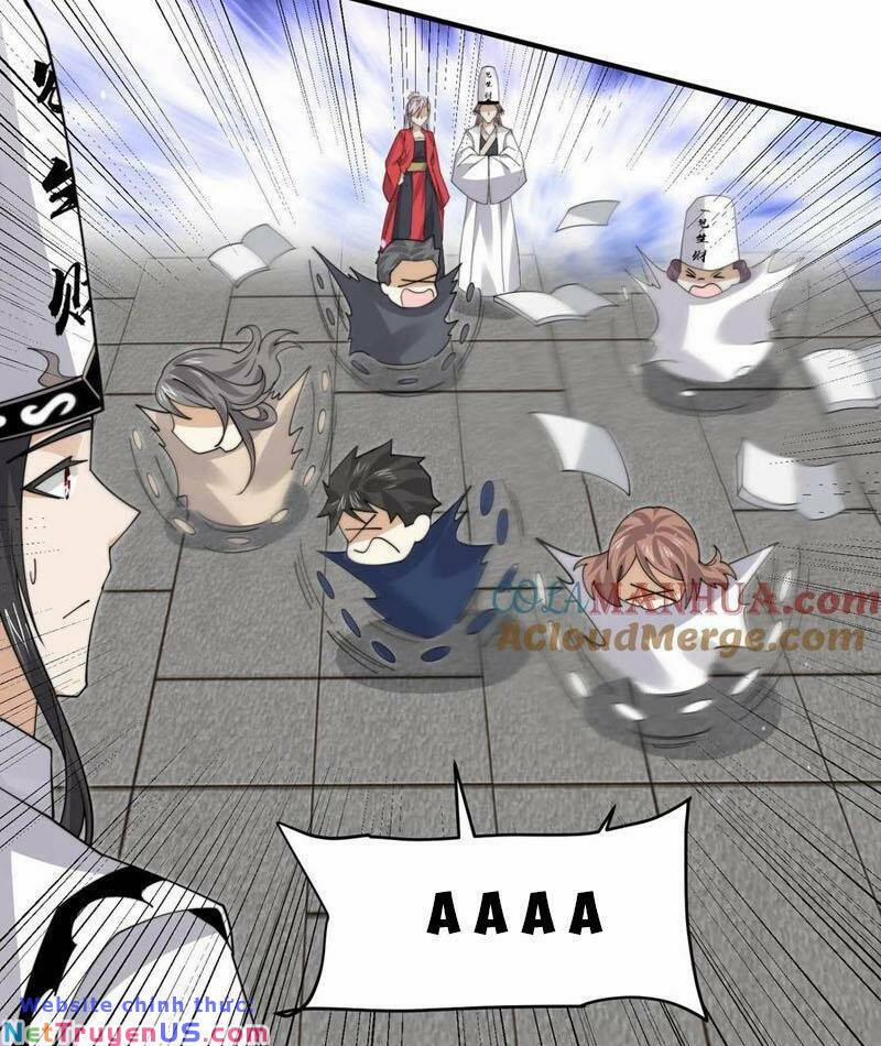 Bắt Đầu Livestream Ở Địa Phủ: Phát Sóng Trực Tiếp Ở Đây Ai Dám Đến 223 trang 36