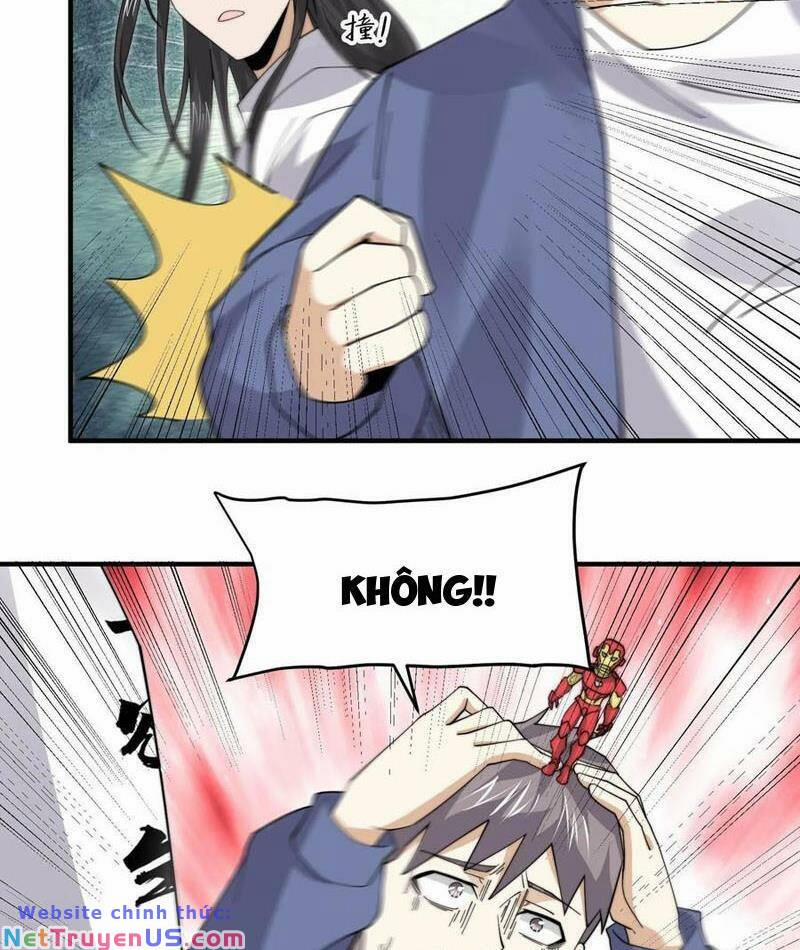 Bắt Đầu Livestream Ở Địa Phủ: Phát Sóng Trực Tiếp Ở Đây Ai Dám Đến 223 trang 38