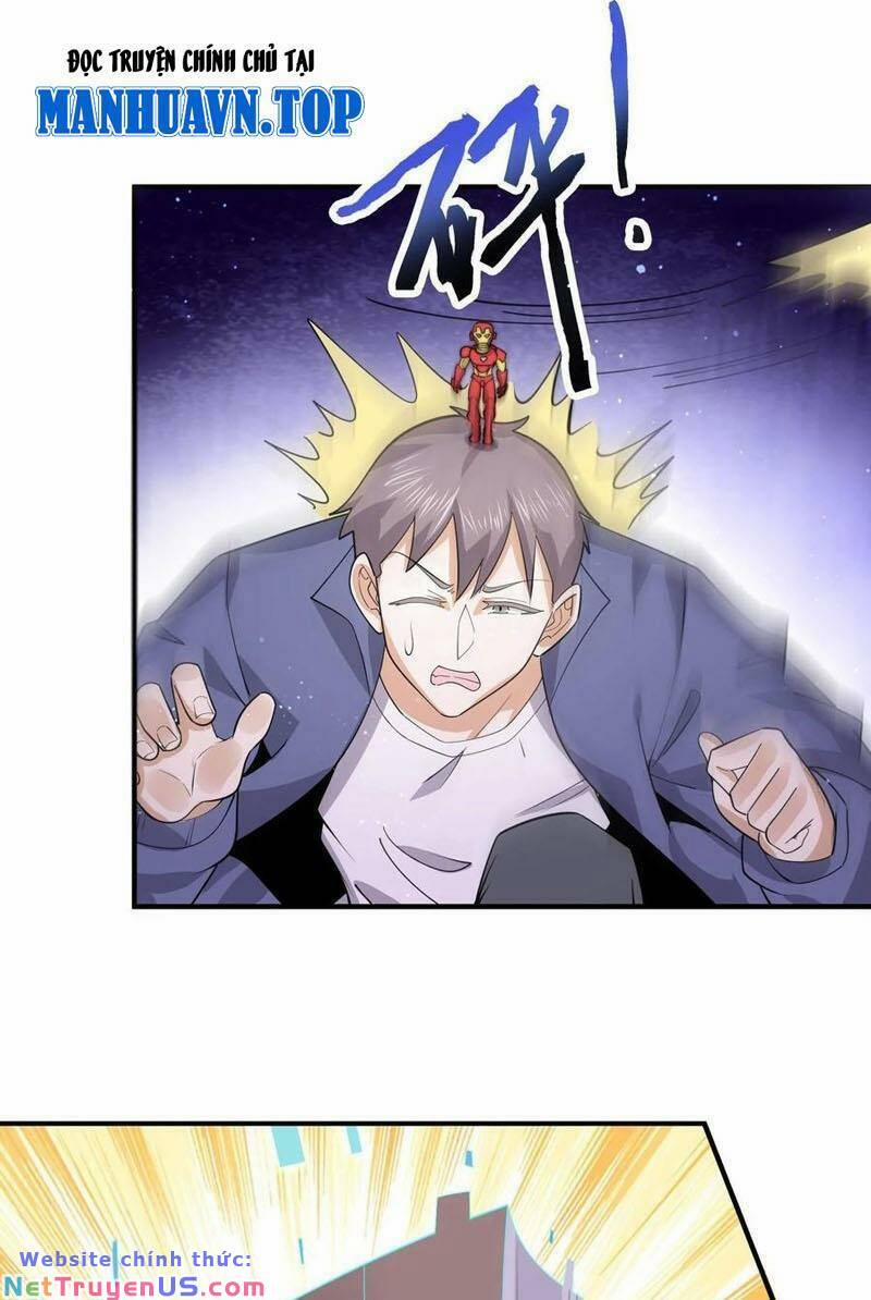 Bắt Đầu Livestream Ở Địa Phủ: Phát Sóng Trực Tiếp Ở Đây Ai Dám Đến 224 trang 0