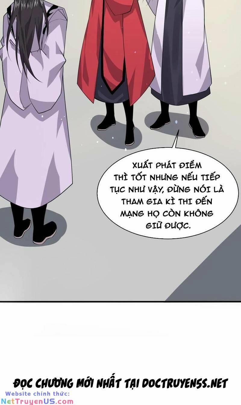 Bắt Đầu Livestream Ở Địa Phủ: Phát Sóng Trực Tiếp Ở Đây Ai Dám Đến 224 trang 10