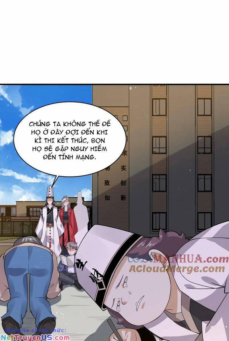 Bắt Đầu Livestream Ở Địa Phủ: Phát Sóng Trực Tiếp Ở Đây Ai Dám Đến 224 trang 11