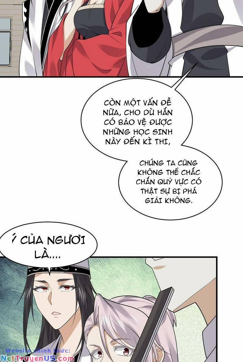 Bắt Đầu Livestream Ở Địa Phủ: Phát Sóng Trực Tiếp Ở Đây Ai Dám Đến 224 trang 13