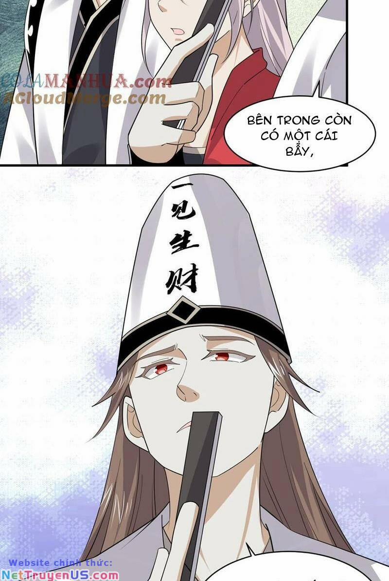 Bắt Đầu Livestream Ở Địa Phủ: Phát Sóng Trực Tiếp Ở Đây Ai Dám Đến 224 trang 14