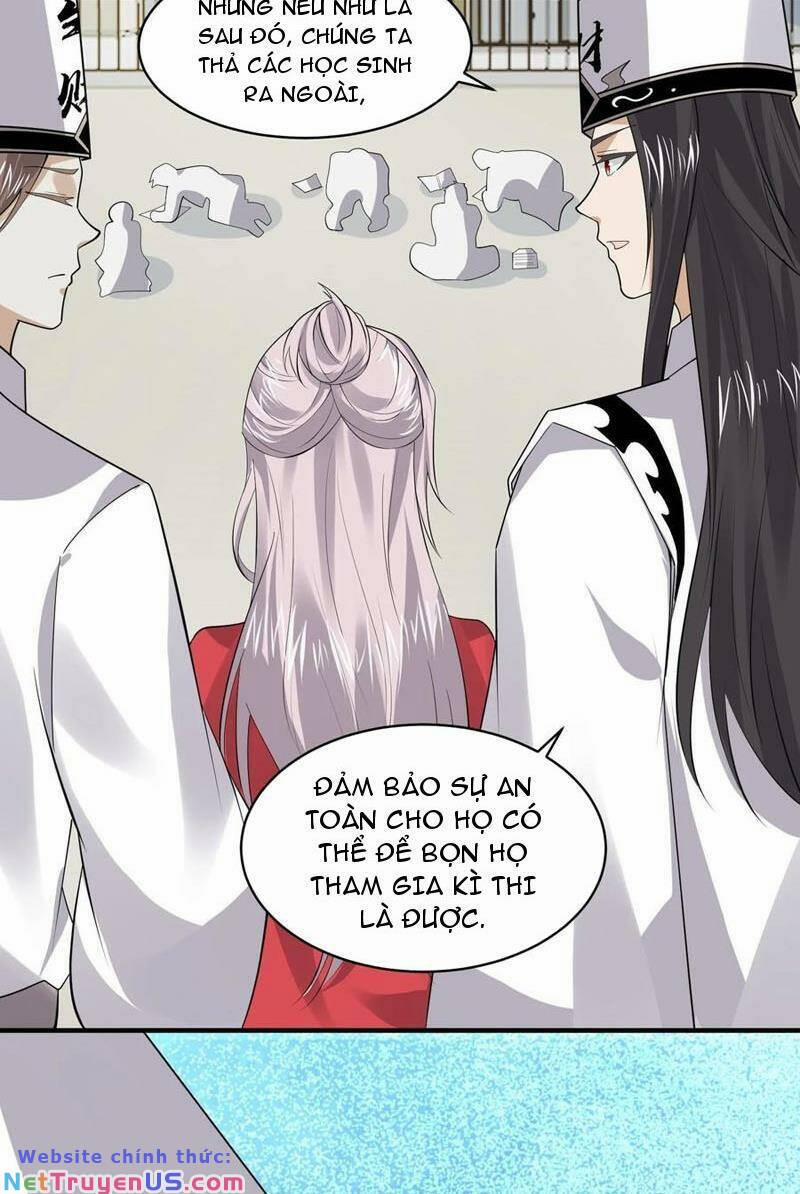 Bắt Đầu Livestream Ở Địa Phủ: Phát Sóng Trực Tiếp Ở Đây Ai Dám Đến 224 trang 17