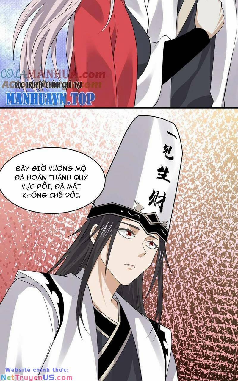 Bắt Đầu Livestream Ở Địa Phủ: Phát Sóng Trực Tiếp Ở Đây Ai Dám Đến 224 trang 20