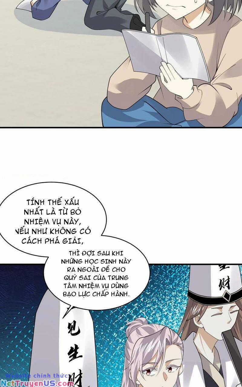 Bắt Đầu Livestream Ở Địa Phủ: Phát Sóng Trực Tiếp Ở Đây Ai Dám Đến 224 trang 23