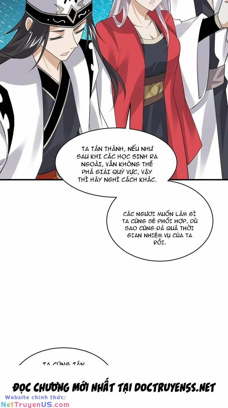 Bắt Đầu Livestream Ở Địa Phủ: Phát Sóng Trực Tiếp Ở Đây Ai Dám Đến 224 trang 24