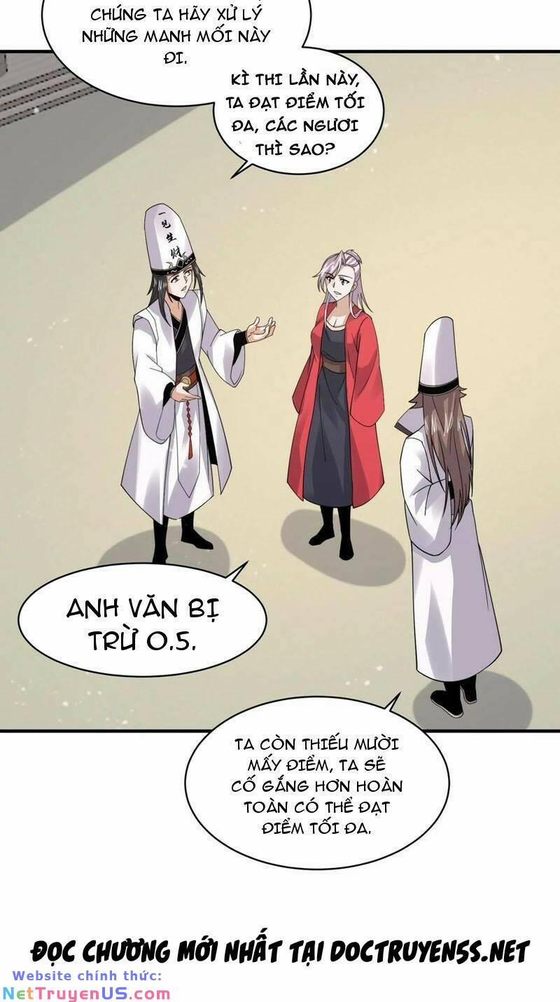 Bắt Đầu Livestream Ở Địa Phủ: Phát Sóng Trực Tiếp Ở Đây Ai Dám Đến 224 trang 26