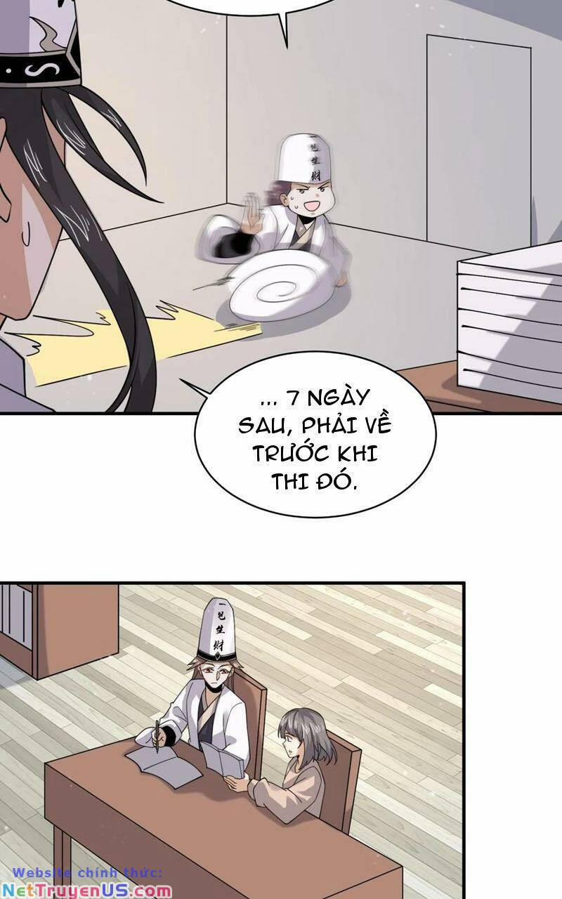 Bắt Đầu Livestream Ở Địa Phủ: Phát Sóng Trực Tiếp Ở Đây Ai Dám Đến 224 trang 31