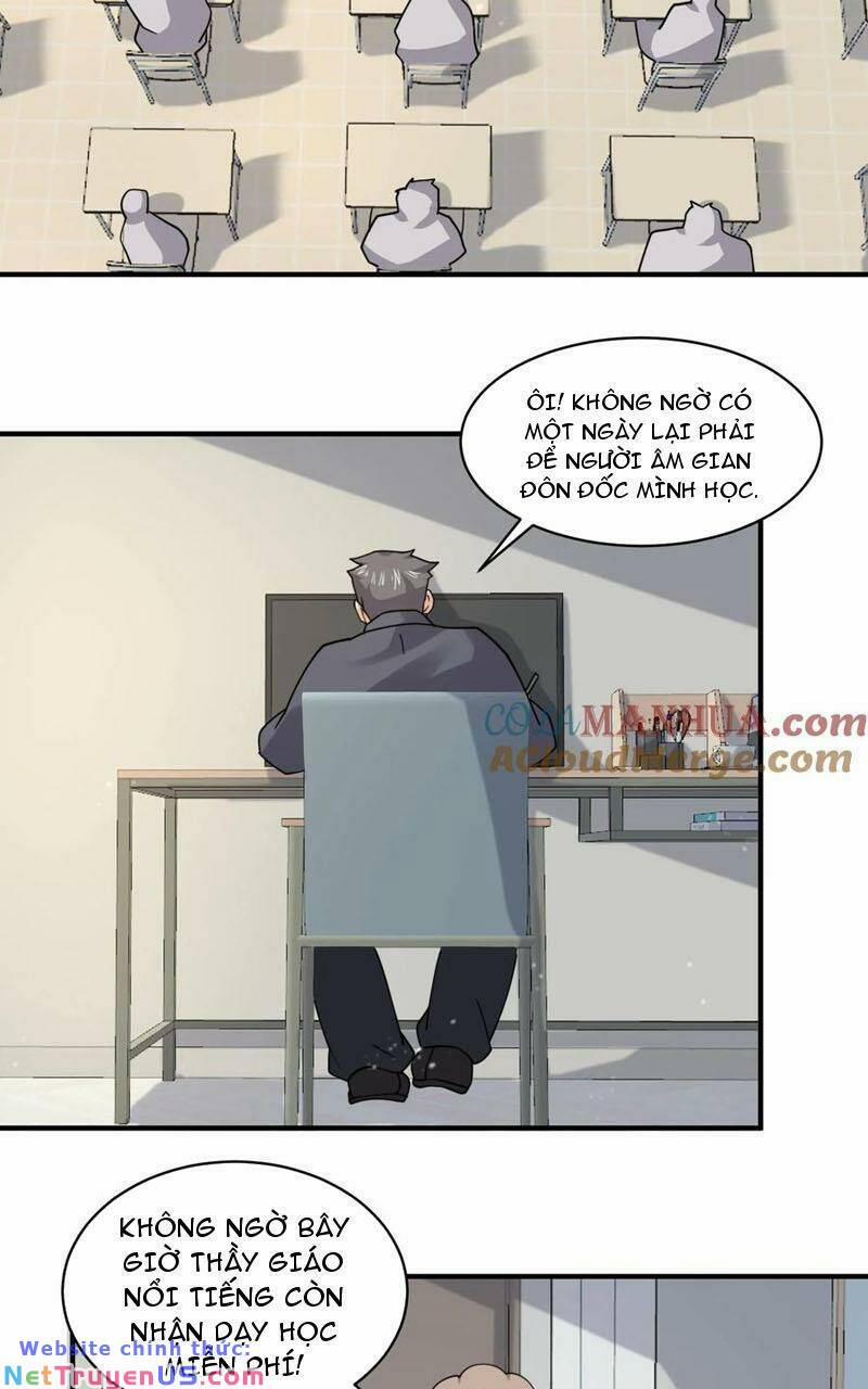 Bắt Đầu Livestream Ở Địa Phủ: Phát Sóng Trực Tiếp Ở Đây Ai Dám Đến 224 trang 34