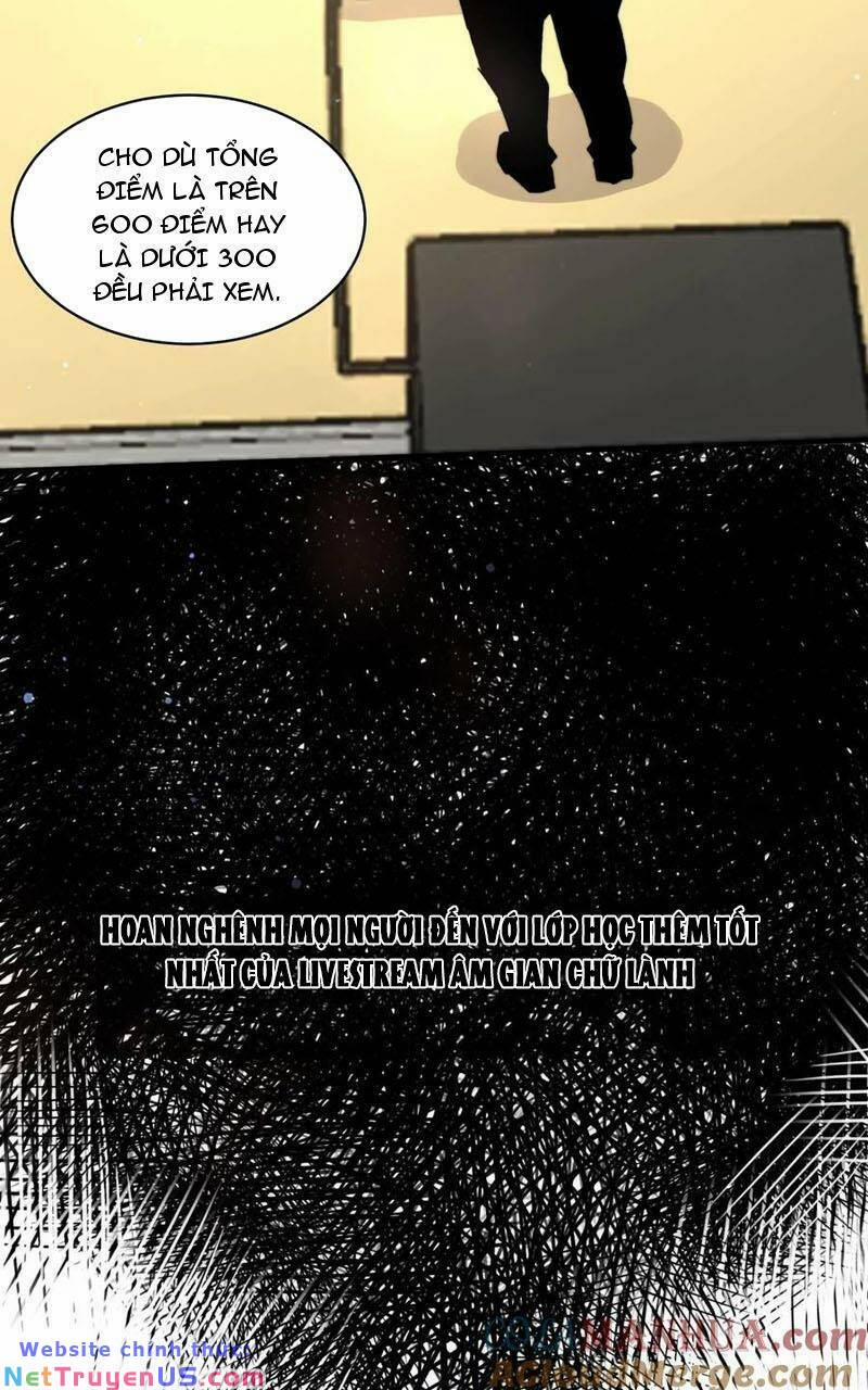 Bắt Đầu Livestream Ở Địa Phủ: Phát Sóng Trực Tiếp Ở Đây Ai Dám Đến 224 trang 38