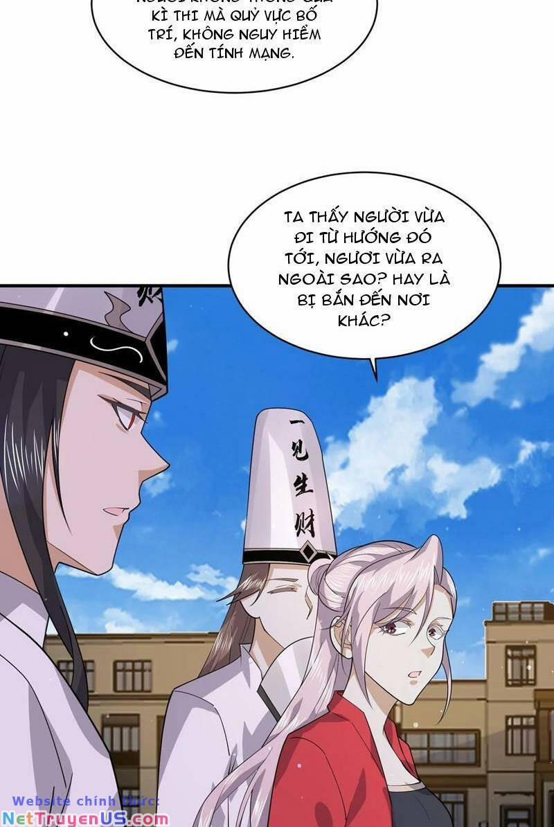 Bắt Đầu Livestream Ở Địa Phủ: Phát Sóng Trực Tiếp Ở Đây Ai Dám Đến 224 trang 5