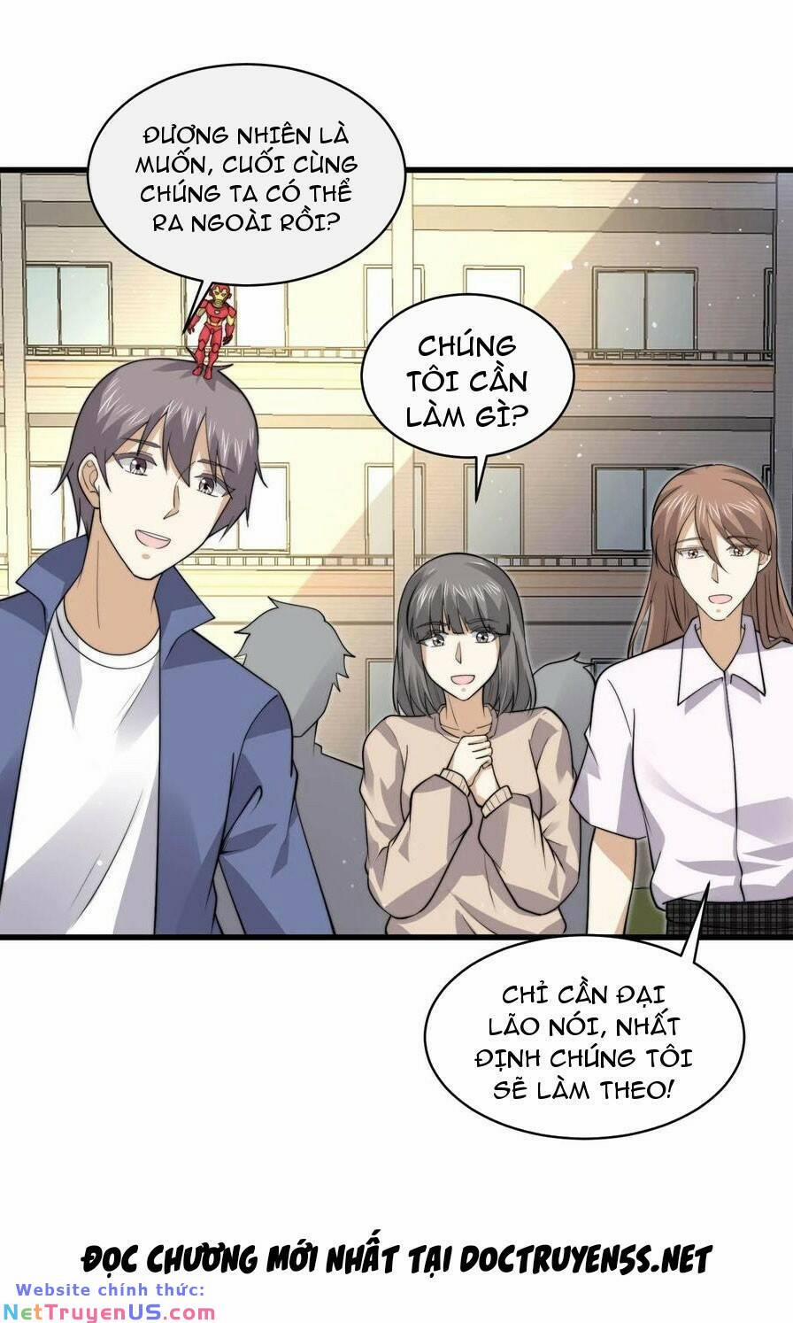 Bắt Đầu Livestream Ở Địa Phủ: Phát Sóng Trực Tiếp Ở Đây Ai Dám Đến 225 trang 0