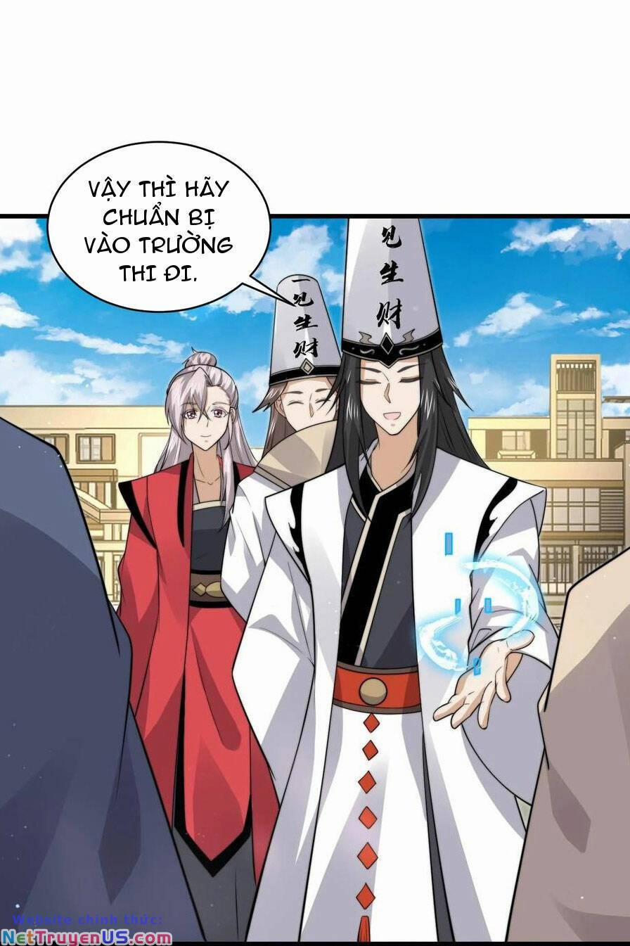 Bắt Đầu Livestream Ở Địa Phủ: Phát Sóng Trực Tiếp Ở Đây Ai Dám Đến 225 trang 1