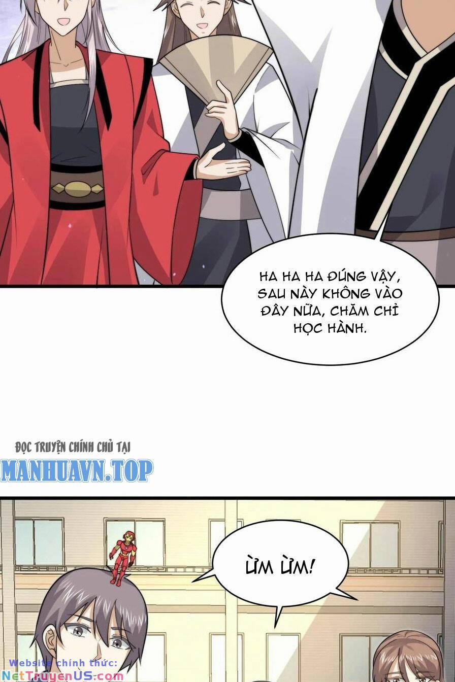 Bắt Đầu Livestream Ở Địa Phủ: Phát Sóng Trực Tiếp Ở Đây Ai Dám Đến 225 trang 10