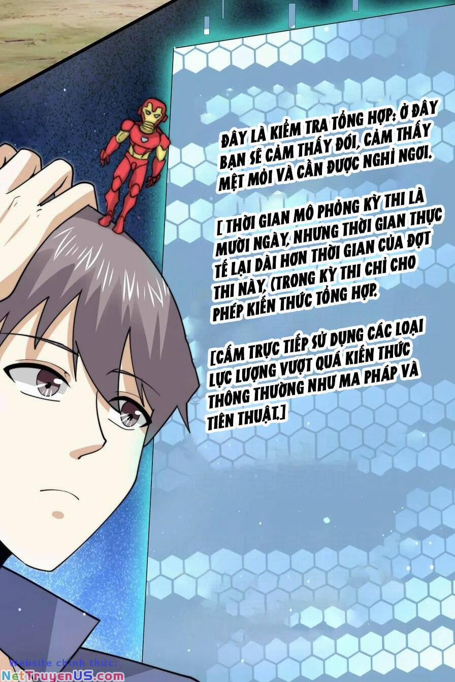 Bắt Đầu Livestream Ở Địa Phủ: Phát Sóng Trực Tiếp Ở Đây Ai Dám Đến 225 trang 19