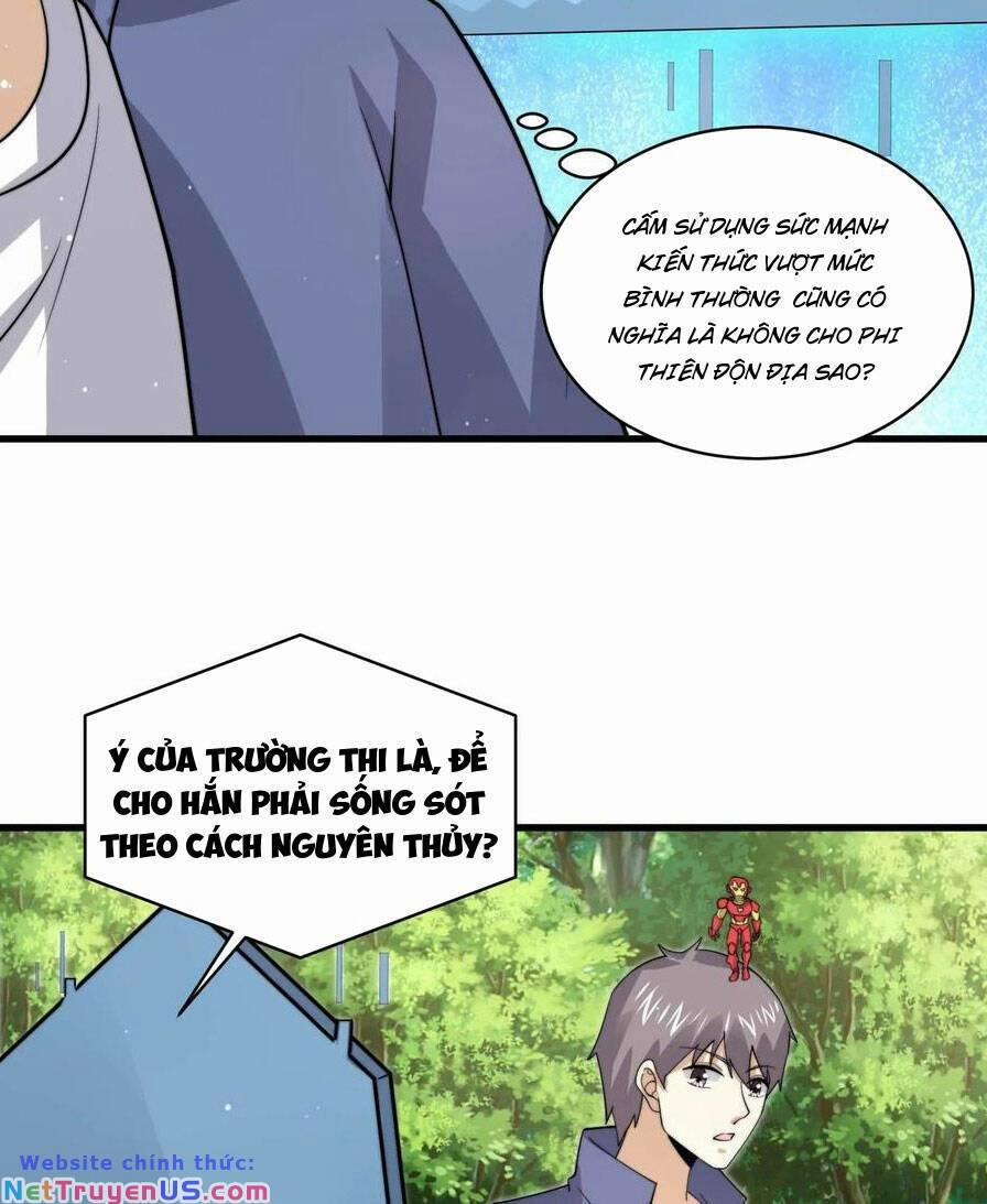 Bắt Đầu Livestream Ở Địa Phủ: Phát Sóng Trực Tiếp Ở Đây Ai Dám Đến 225 trang 20