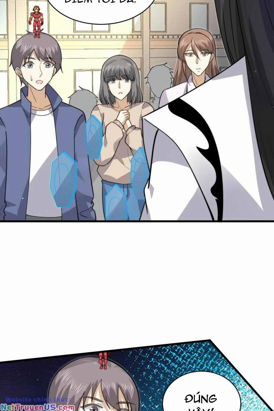 Bắt Đầu Livestream Ở Địa Phủ: Phát Sóng Trực Tiếp Ở Đây Ai Dám Đến 225 trang 4