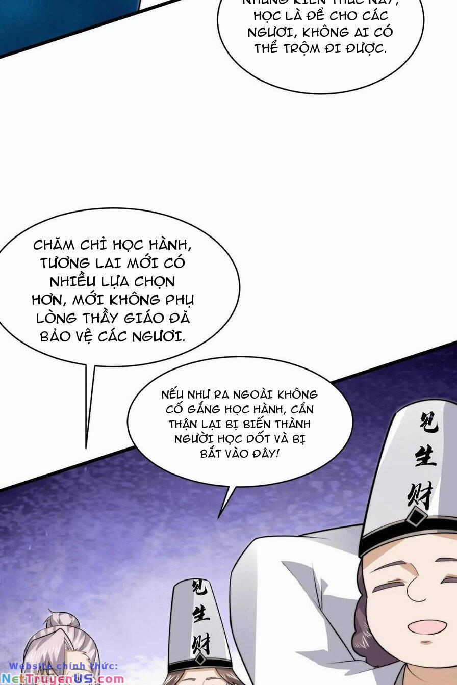 Bắt Đầu Livestream Ở Địa Phủ: Phát Sóng Trực Tiếp Ở Đây Ai Dám Đến 225 trang 9