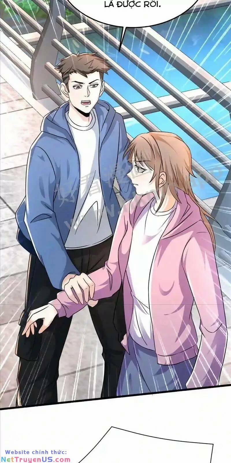 Bắt Đầu Livestream Ở Địa Phủ: Phát Sóng Trực Tiếp Ở Đây Ai Dám Đến 23 trang 11