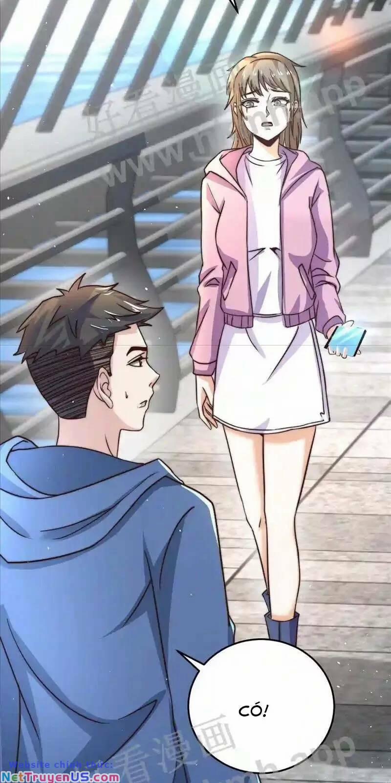 Bắt Đầu Livestream Ở Địa Phủ: Phát Sóng Trực Tiếp Ở Đây Ai Dám Đến 23 trang 19