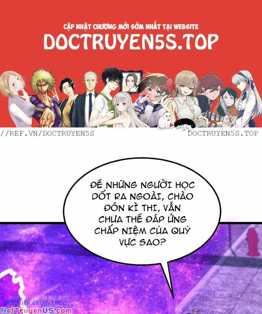 Bắt Đầu Livestream Ở Địa Phủ: Phát Sóng Trực Tiếp Ở Đây Ai Dám Đến 230 trang 0