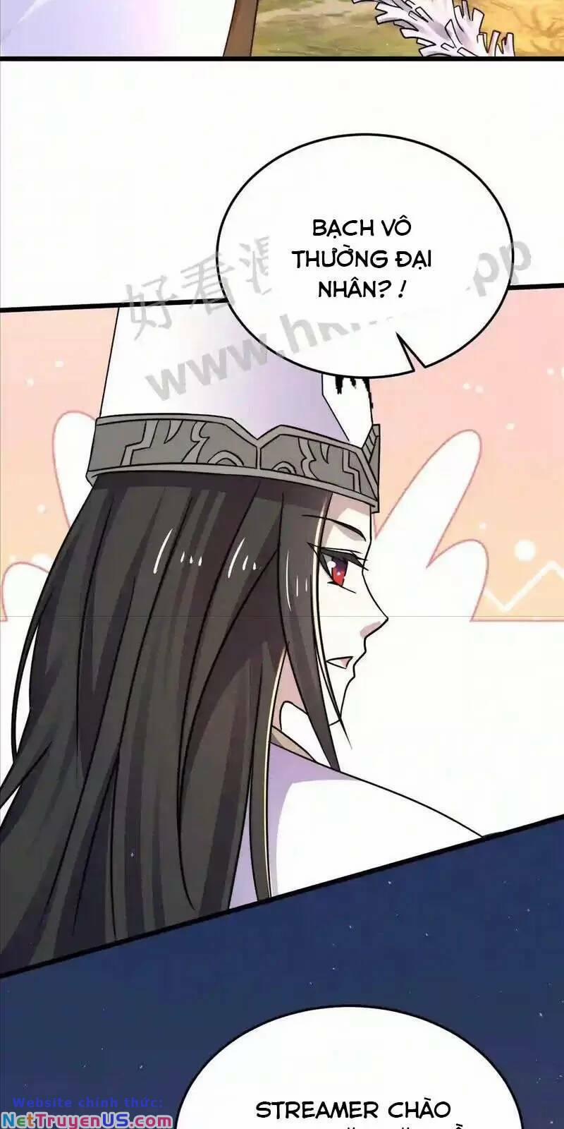 Bắt Đầu Livestream Ở Địa Phủ: Phát Sóng Trực Tiếp Ở Đây Ai Dám Đến 24 trang 12