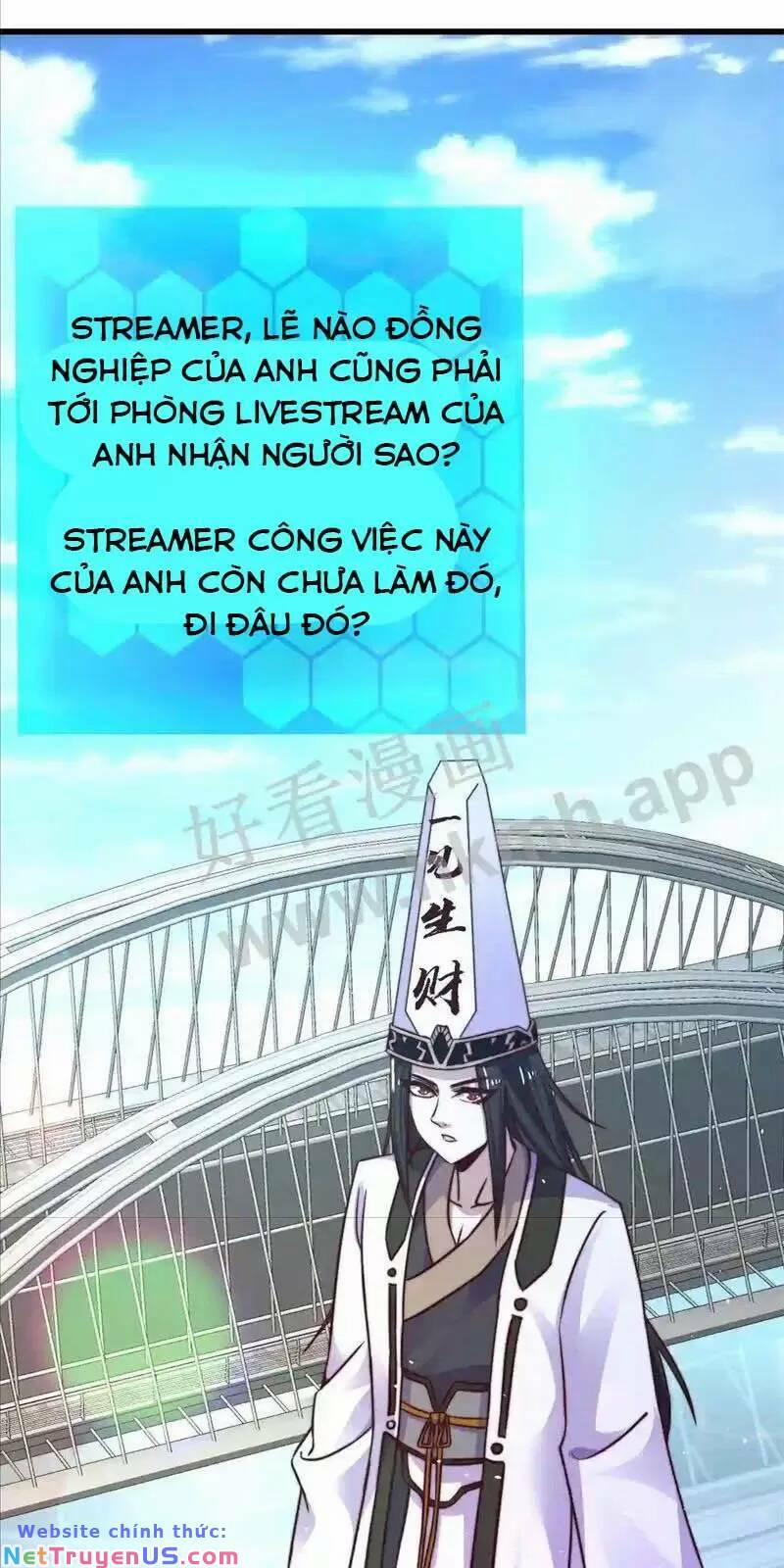 Bắt Đầu Livestream Ở Địa Phủ: Phát Sóng Trực Tiếp Ở Đây Ai Dám Đến 24 trang 2