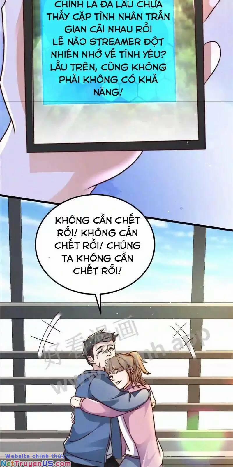 Bắt Đầu Livestream Ở Địa Phủ: Phát Sóng Trực Tiếp Ở Đây Ai Dám Đến 24 trang 7