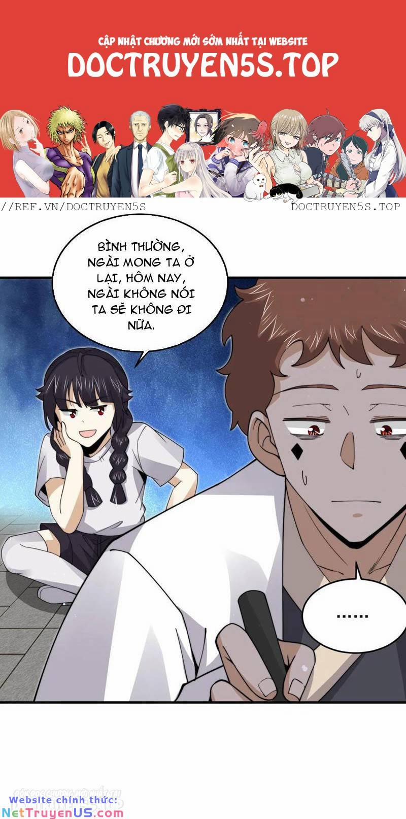 Bắt Đầu Livestream Ở Địa Phủ: Phát Sóng Trực Tiếp Ở Đây Ai Dám Đến 241 trang 0