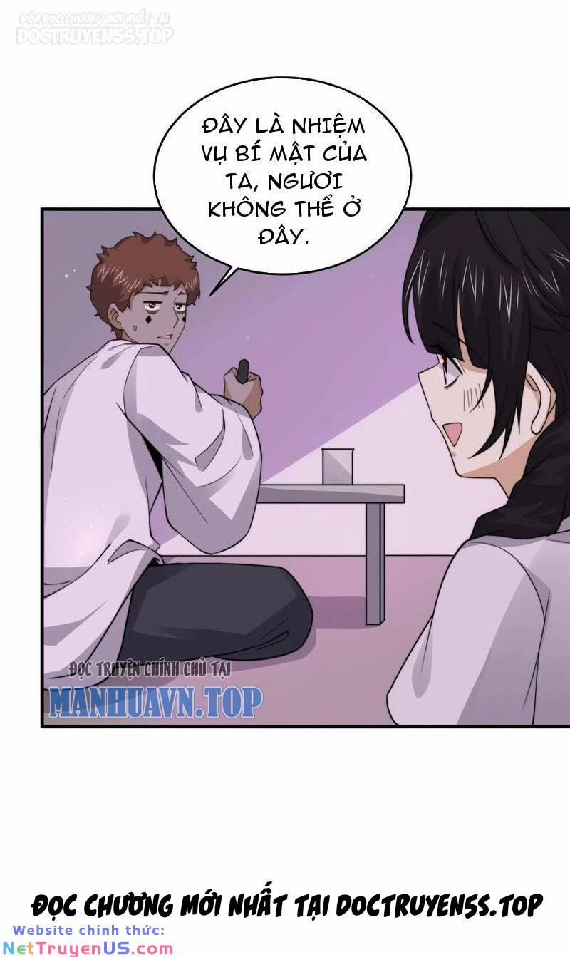 Bắt Đầu Livestream Ở Địa Phủ: Phát Sóng Trực Tiếp Ở Đây Ai Dám Đến 241 trang 1