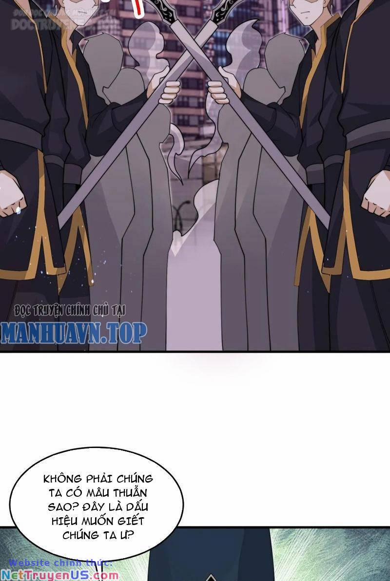 Bắt Đầu Livestream Ở Địa Phủ: Phát Sóng Trực Tiếp Ở Đây Ai Dám Đến 241 trang 11