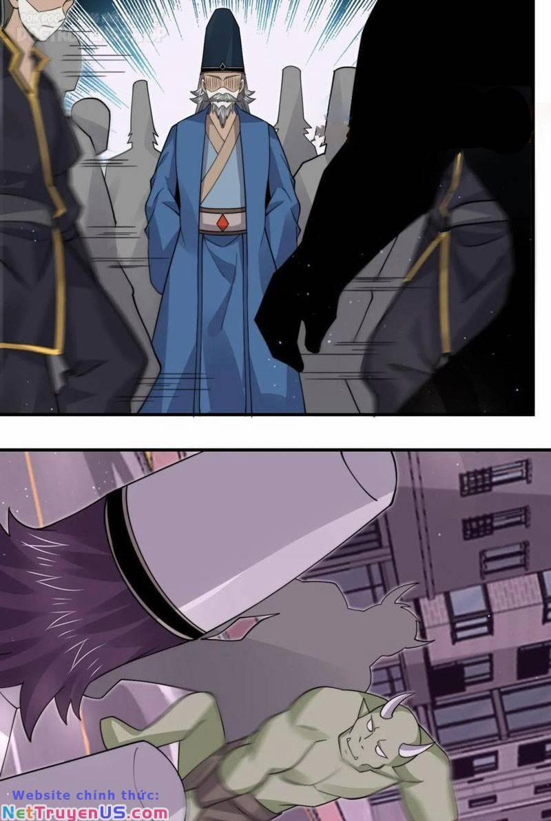 Bắt Đầu Livestream Ở Địa Phủ: Phát Sóng Trực Tiếp Ở Đây Ai Dám Đến 241 trang 14