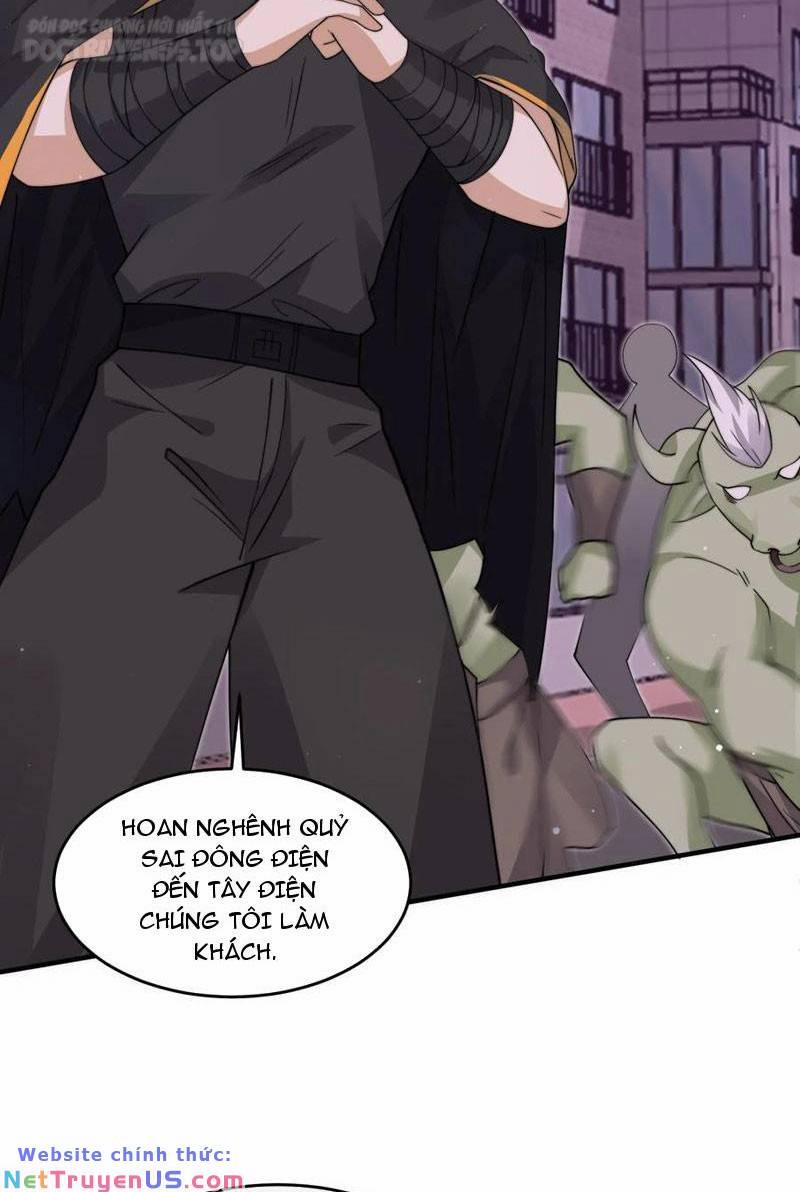 Bắt Đầu Livestream Ở Địa Phủ: Phát Sóng Trực Tiếp Ở Đây Ai Dám Đến 241 trang 18