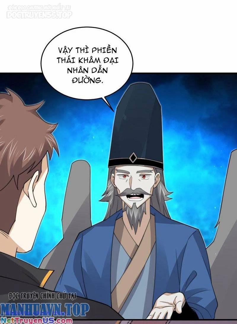 Bắt Đầu Livestream Ở Địa Phủ: Phát Sóng Trực Tiếp Ở Đây Ai Dám Đến 241 trang 21